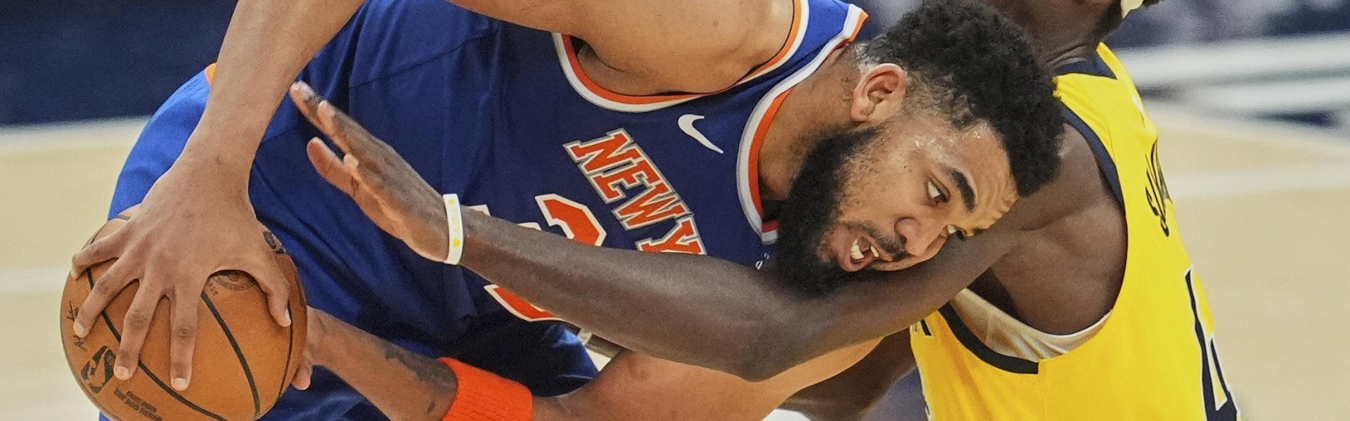 队记：新赛季提升尼克斯比赛节奏，这是布朗要解决的关键问题