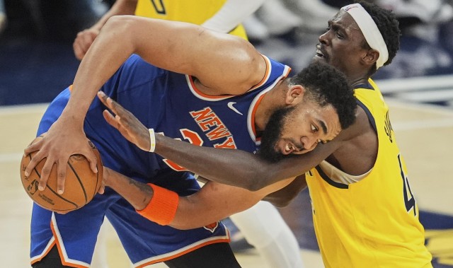 队记：新赛季提升尼克斯比赛节奏，这是布朗要解决的关键问题