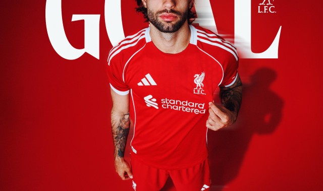 利物浦已36场英超破门，刷新队史顶级比赛连续进球场次纪录