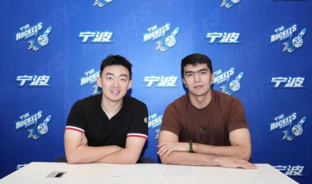 官方：鲁吐布拉正式加盟宁波男篮征战新赛季CBA